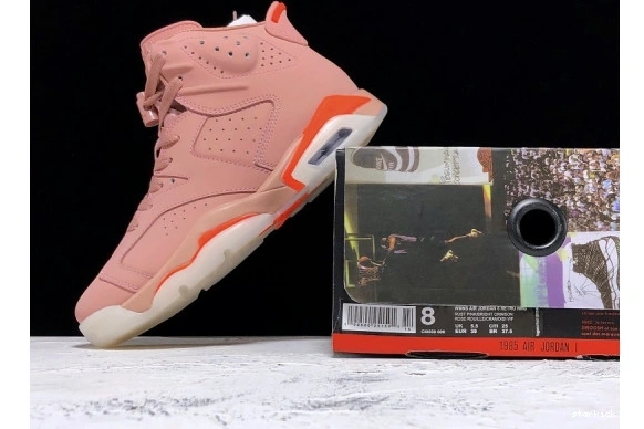 CI0550-600 Air Jordan May “Millennial Pink” Aleali CI0550-600 6 x 1017
